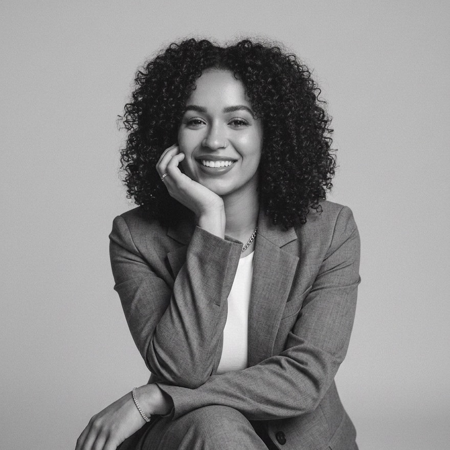 Milly Hoummadi, Founder & Principal Consultant